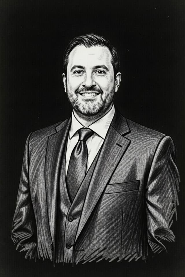 Christopher Stark, Founder and Managing Partner of The Stark Fund